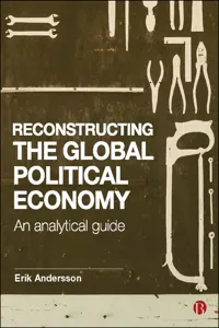Reconstructing the Global Political Economy_cover