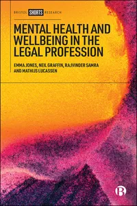 Mental Health and Wellbeing in the Legal Profession_cover