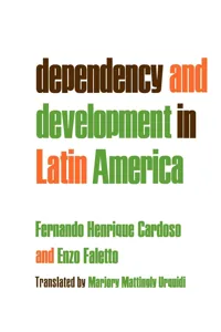 Dependency and Development in Latin America_cover