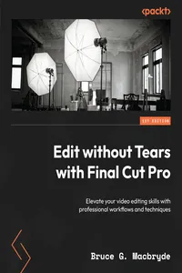 Edit without Tears with Final Cut Pro_cover
