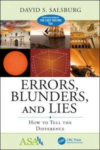 Errors, Blunders, and Lies_cover