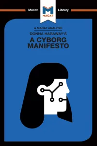 An Analysis of Donna Haraway's A Cyborg Manifesto_cover