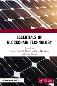 Essentials of Blockchain Technology_cover