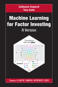 Machine Learning for Factor Investing: R Version_cover