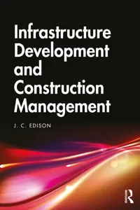 Infrastructure Development and Construction Management_cover