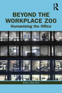 Beyond the Workplace Zoo_cover