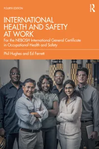 International Health and Safety at Work_cover