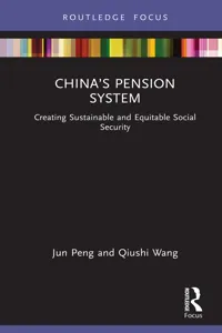 China's Pension System_cover