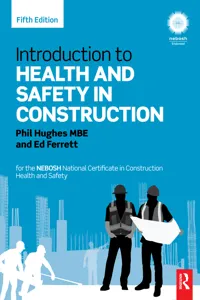 Introduction to Health and Safety in Construction_cover