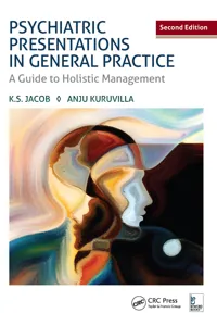 Psychiatric Presentations in General Practice_cover