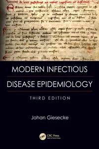 Modern Infectious Disease Epidemiology_cover