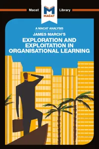 An Analysis of James March's Exploration and Exploitation in Organizational Learning_cover