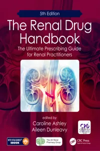 The Renal Drug Handbook_cover