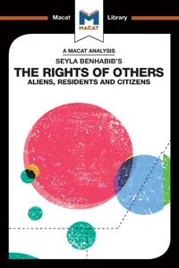 An Analysis of Seyla Benhabib's The Rights of Others_cover