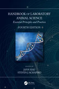 Handbook of Laboratory Animal Science_cover