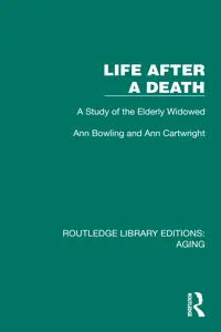 Life After A Death_cover