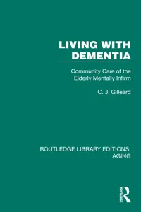 Living with Dementia_cover