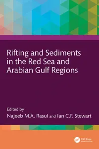 Rifting and Sediments in the Red Sea and Arabian Gulf Regions_cover