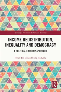 Income Redistribution, Inequality and Democracy_cover