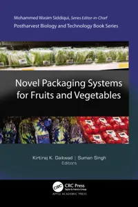 Novel Packaging Systems for Fruits and Vegetables_cover