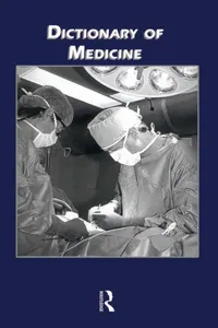 Dictionary of Medicine_cover