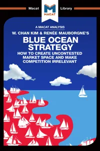 An Analysis of W. Chan Kim and Renée Mauborgne's Blue Ocean Strategy_cover
