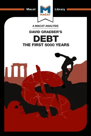 An Analysis of David Graeber's Debt