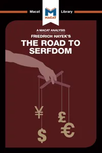 An Analysis of Friedrich Hayek's The Road to Serfdom_cover