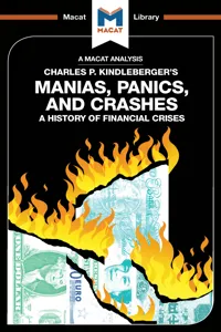 An Analysis of Charles P. Kindleberger's Manias, Panics, and Crashes_cover