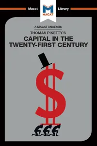 An Analysis of Thomas Piketty's Capital in the Twenty-First Century_cover