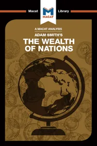 An Analysis of Adam Smith's The Wealth of Nations_cover