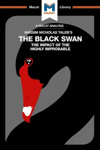 An Analysis of Nassim Nicholas Taleb's The Black Swan_cover