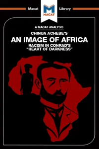 An Analysis of Chinua Achebe's An Image of Africa_cover