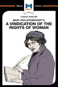 An Analysis of Mary Wollstonecraft's A Vindication of the Rights of Woman_cover