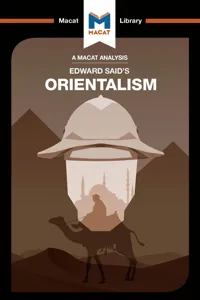 An Analysis of Edward Said's Orientalism_cover