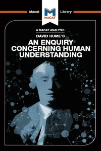 An Analysis of David Hume's An Enquiry Concerning Human Understanding_cover