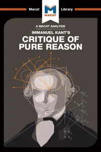 An Analysis of Immanuel Kant's Critique of Pure Reason_cover