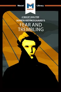 An Analysis of Soren Kierkegaard's Fear and Trembling_cover