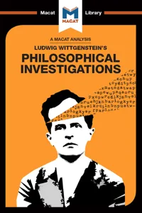 An Analysis of Ludwig Wittgenstein's Philosophical Investigations_cover