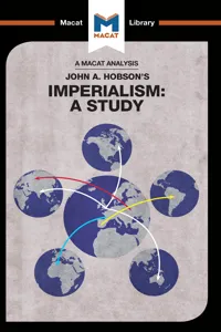 An Analysis of John A. Hobson's Imperialism_cover