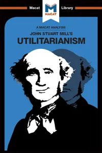 An Analysis of John Stuart Mills's Utilitarianism_cover