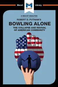 An Analysis of Robert D. Putnam's Bowling Alone_cover