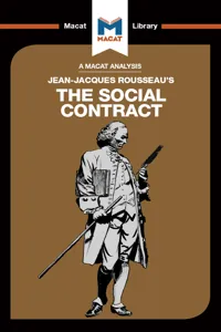 An Analysis of Jean-Jacques Rousseau's The Social Contract_cover