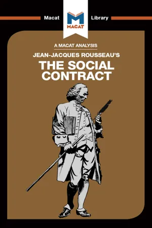 An Analysis of Jean-Jacques Rousseau's The Social Contract