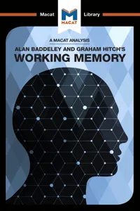 An Analysis of Alan D. Baddeley and Graham Hitch's Working Memory_cover