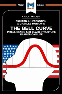 An Analysis of Richard J. Herrnstein and Charles Murray's The Bell Curve_cover