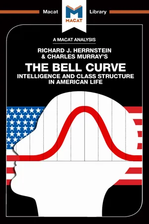 An Analysis of Richard J. Herrnstein and Charles Murray's The Bell Curve