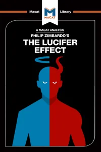 An Analysis of Philip Zimbardo's The Lucifer Effect_cover