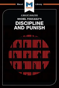 An Analysis of Michel Foucault's Discipline and Punish_cover