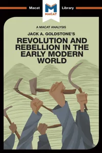 An Analysis of Jack A. Goldstone's Revolution and Rebellion in the Early Modern World_cover